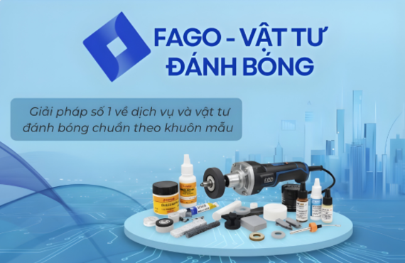 tạp dề Fago